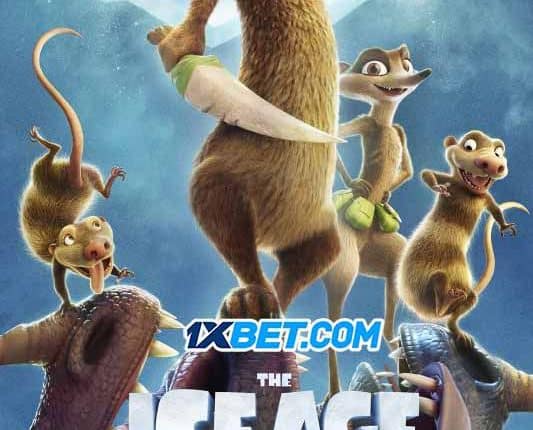 The Ice Age Adventures of Buck Wild (2022) By 1XBET