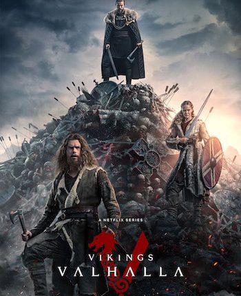 Vikings Valhalla Season 1 ไวกิ้ง: วัลฮัลลา ภาค1 พากย์ไทย