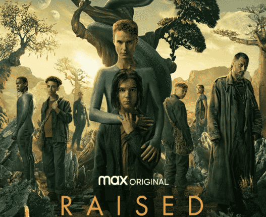 Raised by Wolves Season 2 ซับไทย