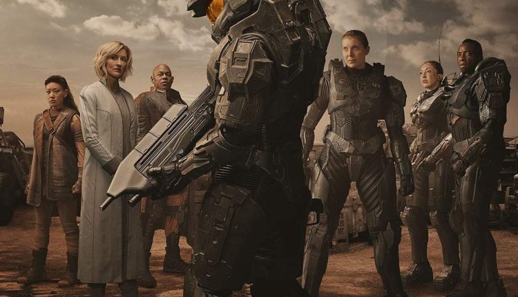 Halo Season 1 ซับไทย