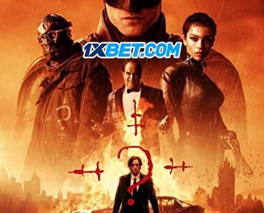 The Batman (2022) By 1XBET