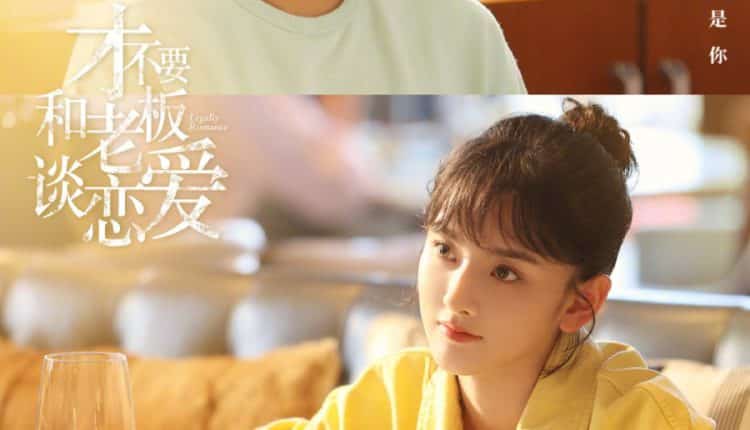 Legally Romance (2022) ซับไทย