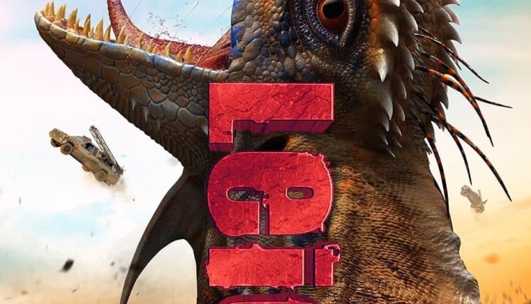 LEIO โคตรแย้ยักษ์ (2022) พากย์ไทย