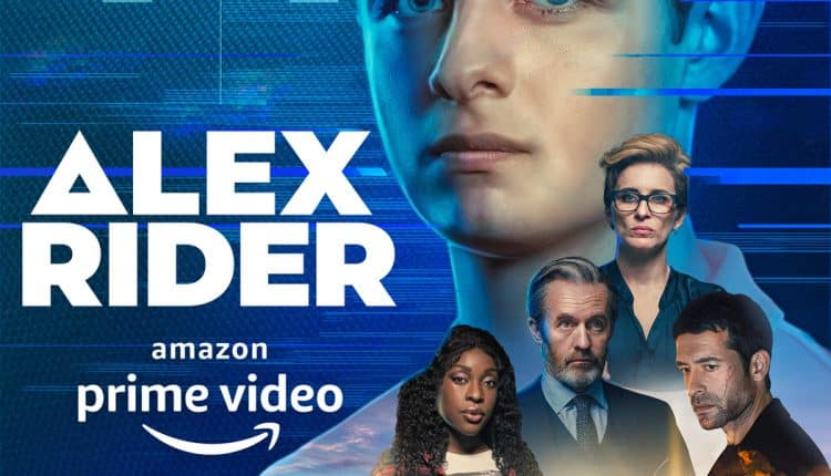 Alex Rider Season 1 พากย์ไทย