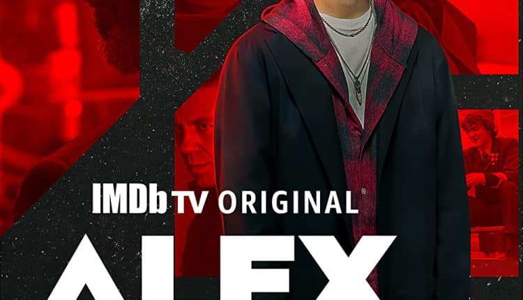 Alex Rider Season 2 พากย์ไทย