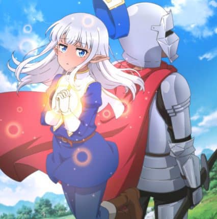 Kono Healer Mendokusai นักดาบสิ้นหวังกับนักฮีลน่ารำคาญ ซับไทย