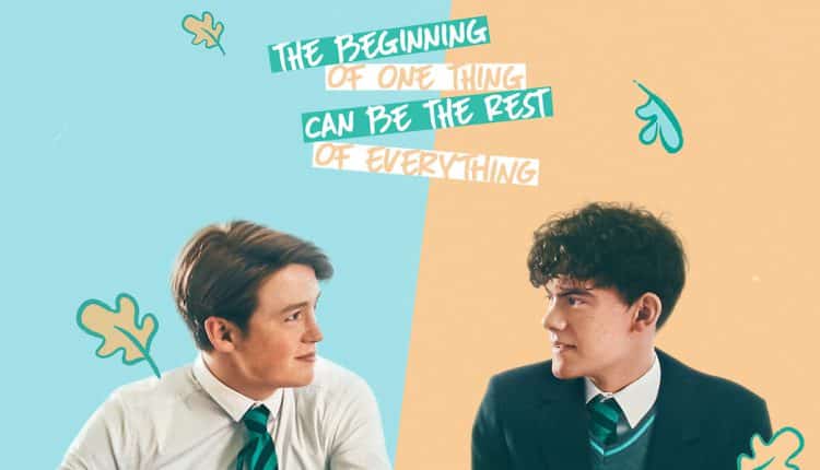 HeartStopper Season 1 ซับไทย