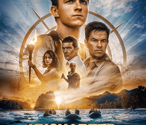 Uncharted (2022) ผจญภัยล่าขุมทรัพย์สุดขอบโลก