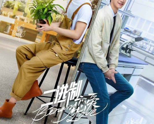 Binary Love (2022) สูตรรักเลขฐานสอง ซับไทย