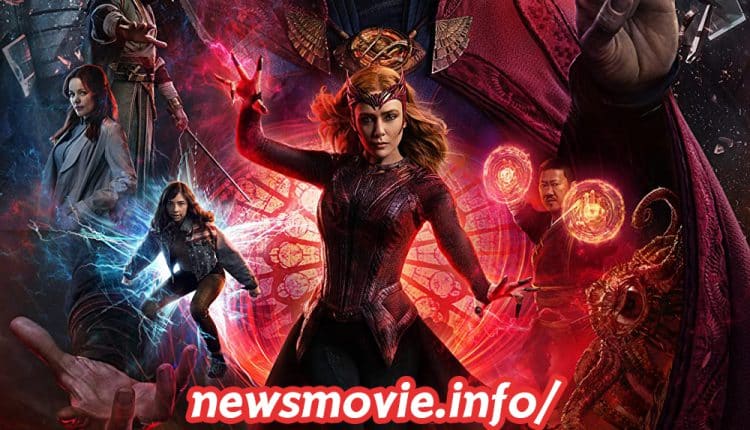 Doctor Strange in the Multiverse of Madness (2022) จอมเวทย์มหากาฬ ในมัลติเวิร์สมหาภัย