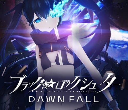 Black★★Rock Shooter Dawn Fall แบล็ค ร็อค ชูตเตอร์ รุ่งอรุณที่ดับสูญ ซับไทย