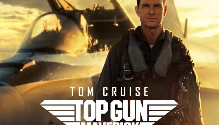 Top Gun: Maverick (2022) ท็อปกัน มาเวอริค