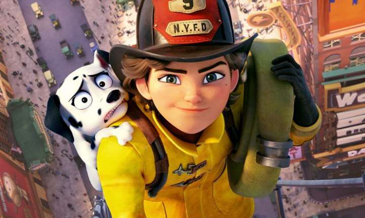 Fireheart (2022) สาวน้อยผจญไฟ หัวใจไม่หยุดฝัน