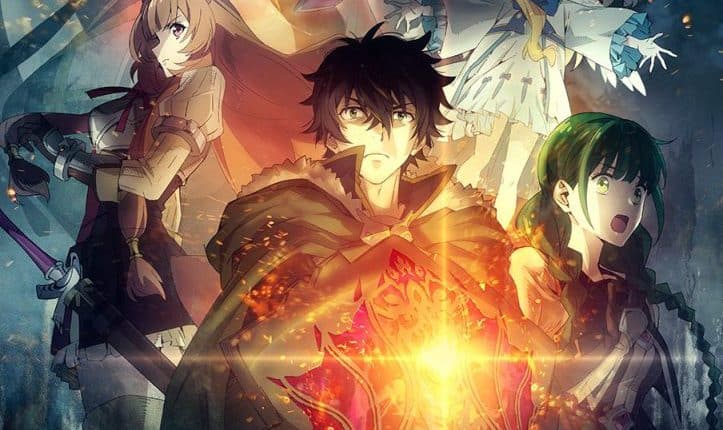The Rising of the Shield Hero S2 ผู้กล้าโล่ผงาด ซีซัน 2 พากย์ไทย