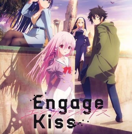 Engage Kiss ให้ผมหมั้นไว้ก่อนได้ไหมคุณปีศาจ ซับไทย