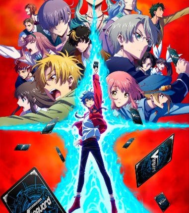 Cardfight!! Vanguard will+Dress ซับไทย