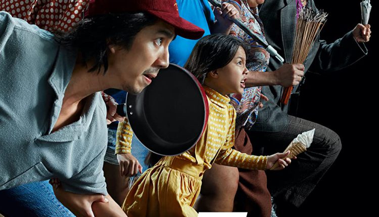 Fast & Feel Love (2022) เร็วโหด...เหมือนโกรธเธอ