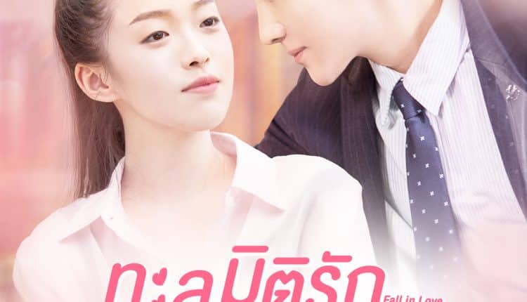 Fall in Love in the Book (2022) ทะลุมิติรักนายตัวร้าย ซับไทย
