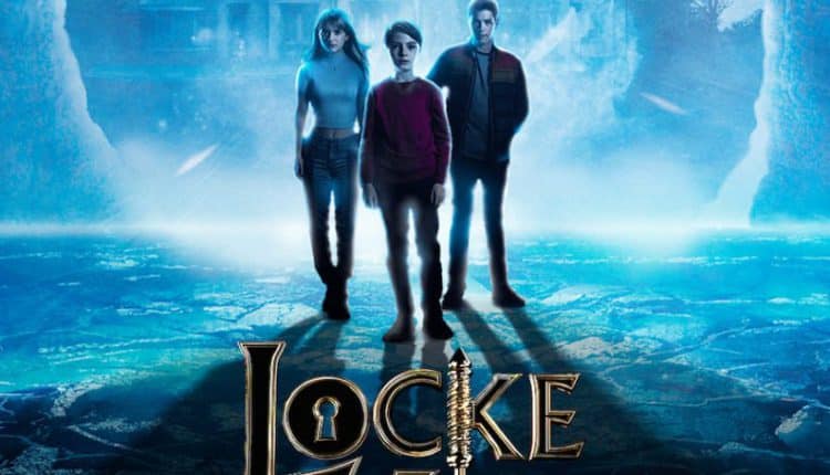 Locke & Key Season 3 ซับไทย