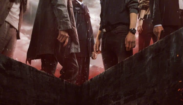 Being A Hero (2022) ฮีโร่ ล่าทรชน ซับไทย