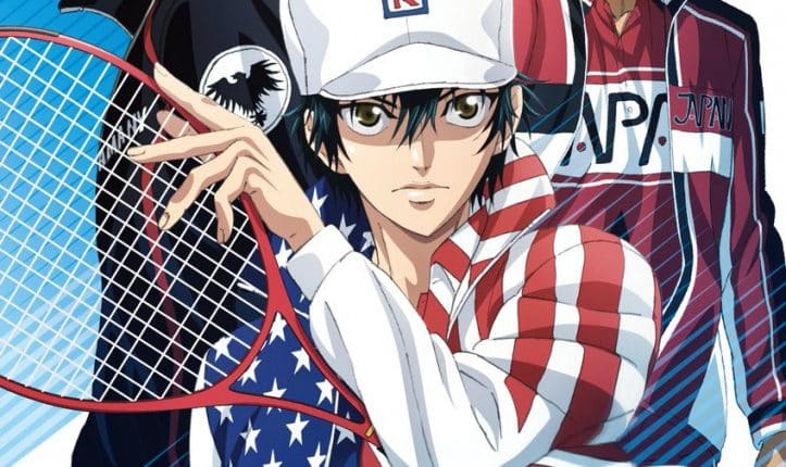 The Prince of Tennis II: U-17 World Cup เจ้าชายลูกสักหลาด U-17 WORLD CUP พากย์ไทย