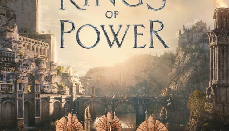 The Lord of the Rings The Rings of Power Season 1 (2022) แหวนแห่งอำนาจ ภาค1 พากย์ไทย