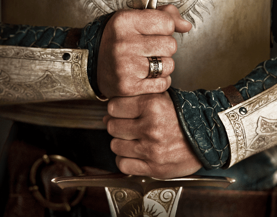 The Lord of the Rings The Rings of Power Season 1 (2022) แหวนแห่งอำนาจ ภาค1 ซับไทย
