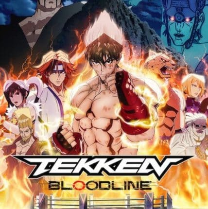 Tekken Bloodline ศึกสายเลือด พากย์ไทย