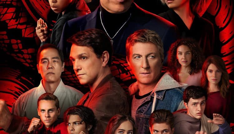 Cobra Kai Season 5 ซับไทย