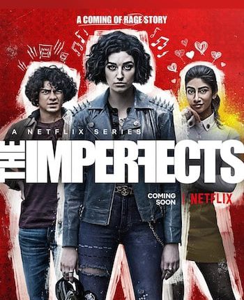 The Imperfects Season 1 (2022) ดิ อิมเพอร์เฟคส์ พากย์ไทย