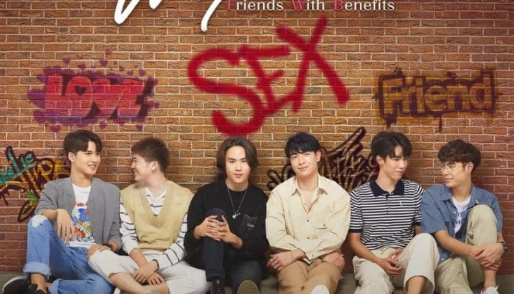 Fahlanruk The Series (2022) ฟ้าลั่นรัก พากย์ไทย