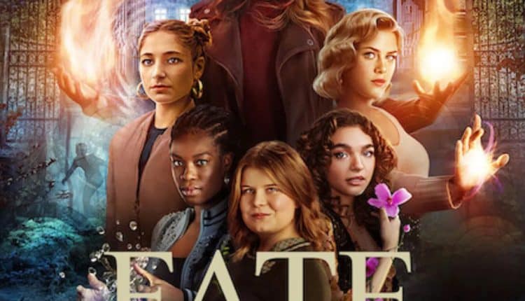 Fate: The Winx Saga Season 2 (2022) เฟต: เดอะ วิงซ์ ซาก้า ภาค2 ซับไทย