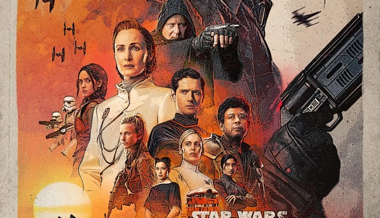 Andor Season 1 ซับไทย