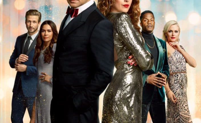 Dynasty Season 5 ซับไทย