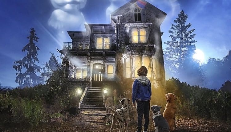 Phantom Pups Season 1 ซับไทย