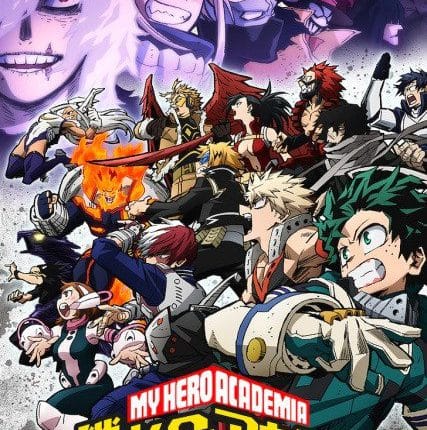 Boku no Hero Academia มายฮีโร่ อคาเดเมีย (ภาค6) ตอนที่ 1-2 ซับไทย