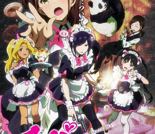 Akiba Maid Sensou ซับไทย