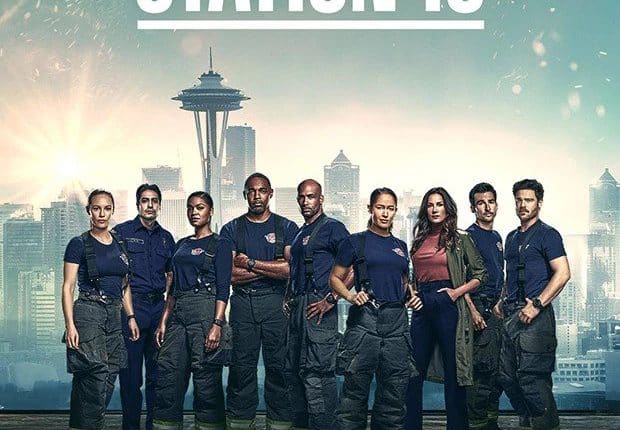 Station 19 Season 6 ซับไทย