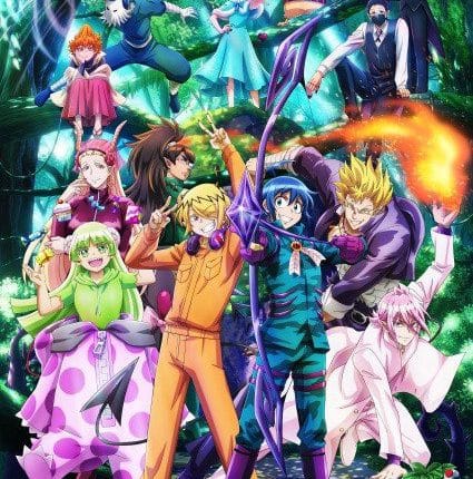 Mairimashita! Iruma-kun 3rd Season อิรุมะคุงกับโรงเรียนปิศาจ (ภาค3) ซับไทย