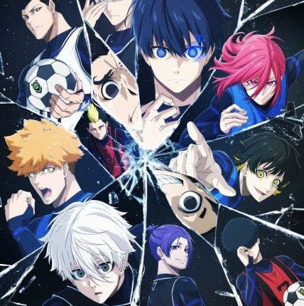 Blue Lock ขังดวลแข้ง ซับไทย