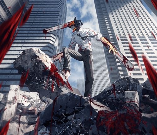 Chainsaw Man ซับไทย