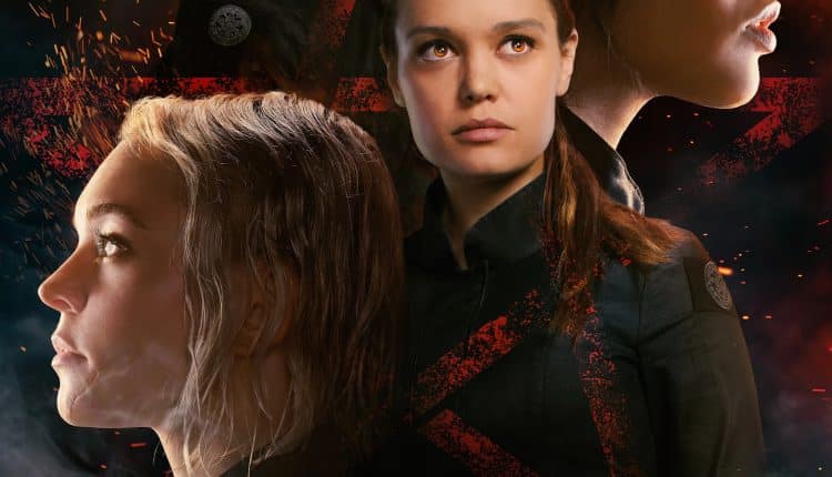 Motherland: Fort Salem Season 3 ซับไทย