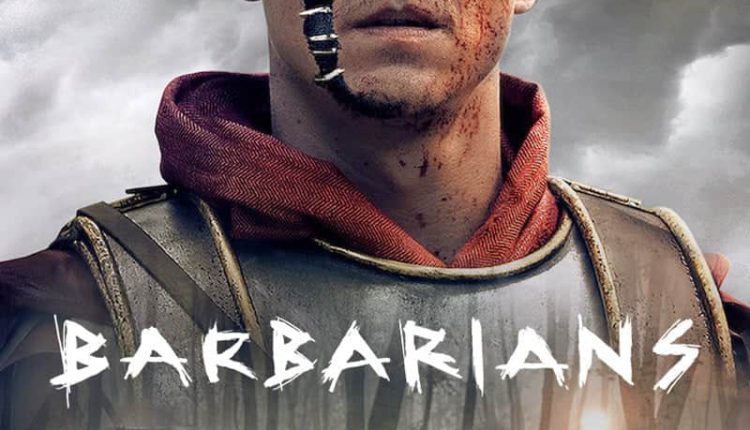 Barbarians Season 1 พากย์ไทย EP1-EP6 [จบ]อ