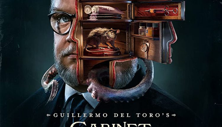 Guillermo del Toro-s Cabinet of Curiosities Season 1 (2022) กีเยร์โม เดล โตโร: ตู้ลับสุดหลอน พากย์ไทย