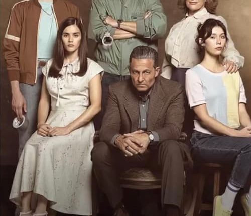 The Secret of the Greco Family Season 1 ซับไทย