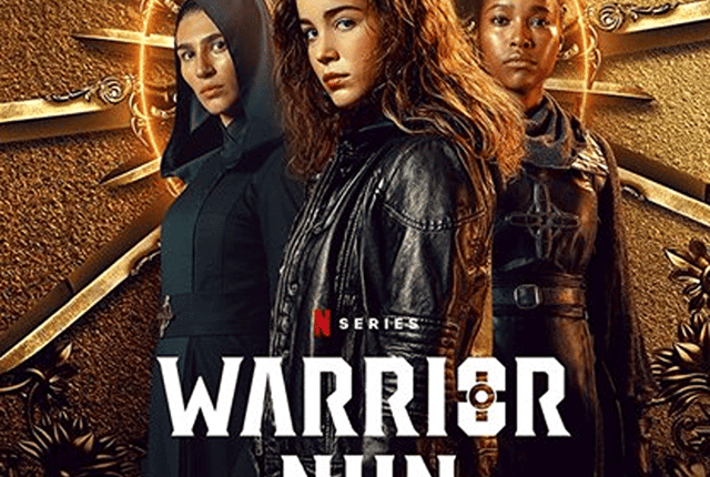 Warrior Nun Season 2 ซับไทย