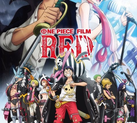 One Piece Film: Red (2022) วันพีซ ฟิล์ม เรด