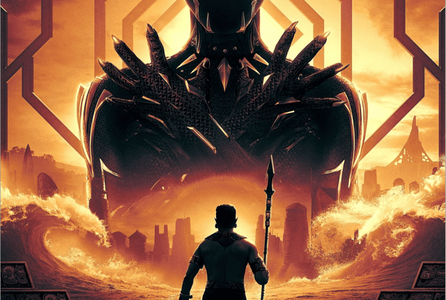Black Panther: Wakanda Forever (2022) แบล็ค แพนเธอร์: วาคานด้าจงเจริญ