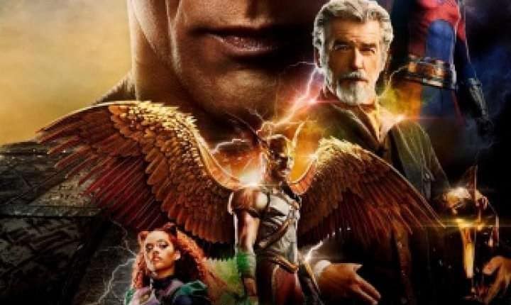 Black Adam (2022) แบล็ก อดัม