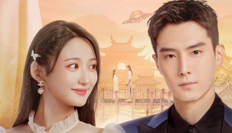 Fairy From the Painting (2022) ลิขิตรักจากปลายพู่กัน ซับไทย